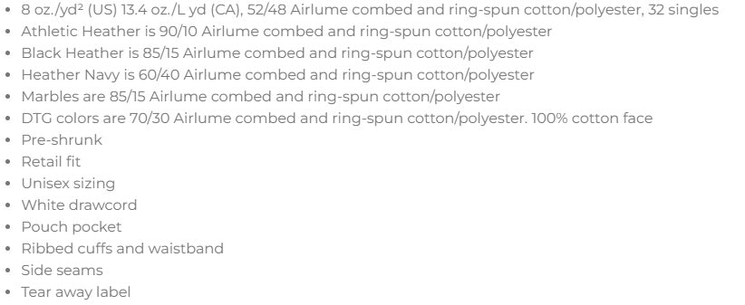 Classic Black Dollys Hoodie