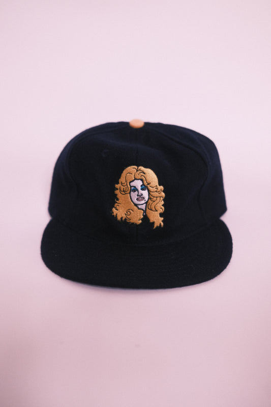 Ebbets Field x Nashville Dollys Wool Hat