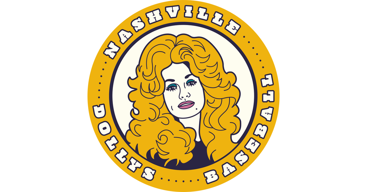 Retro Sunset Jersey – Nashville Dollys