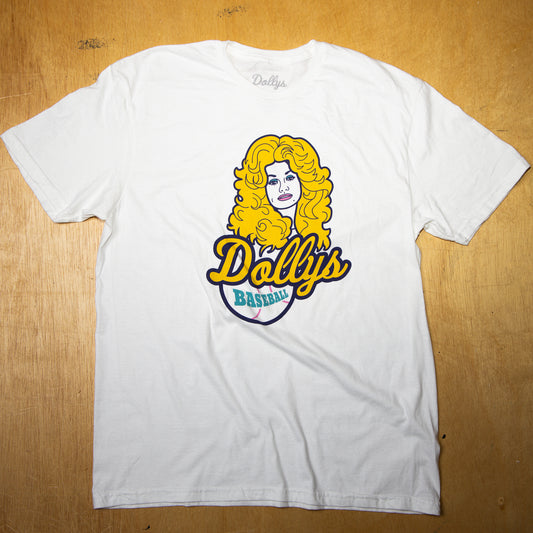 Dollys Baseball T-Shirt