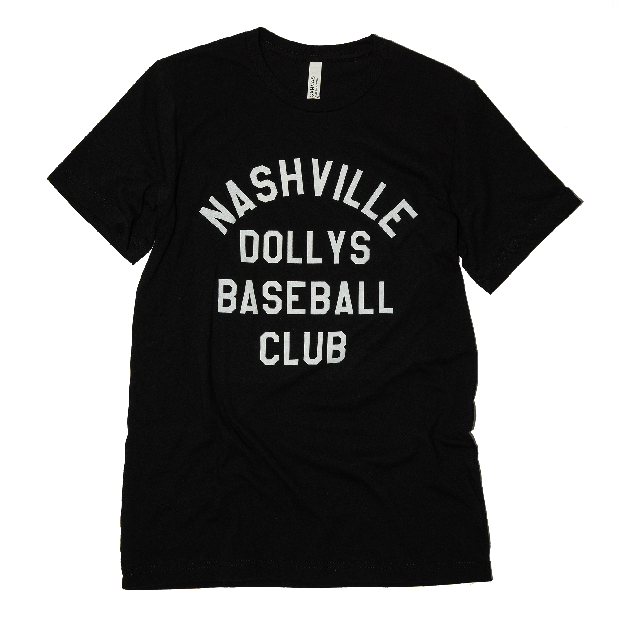 Pink Baseball Tee – Nashville Dollys