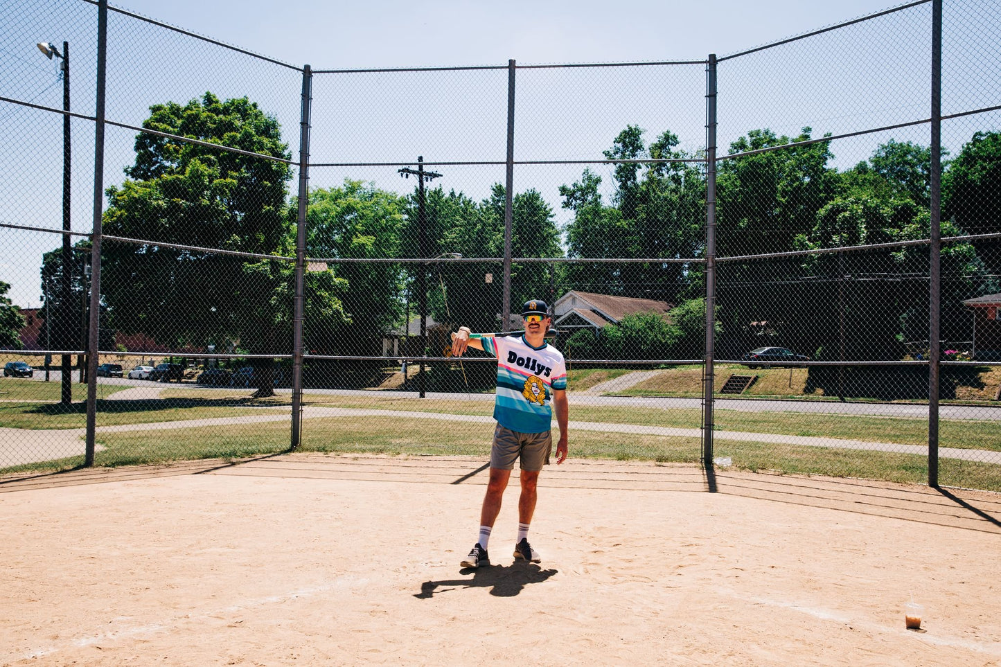 Nashville Dollys Sandlot Baseball Retro Jersey Dolly Parton