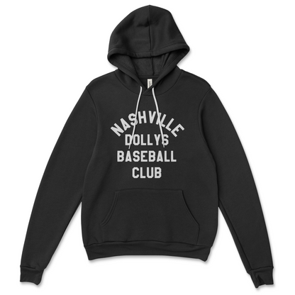 [PRESALE] Classic Black Dollys Hoodie