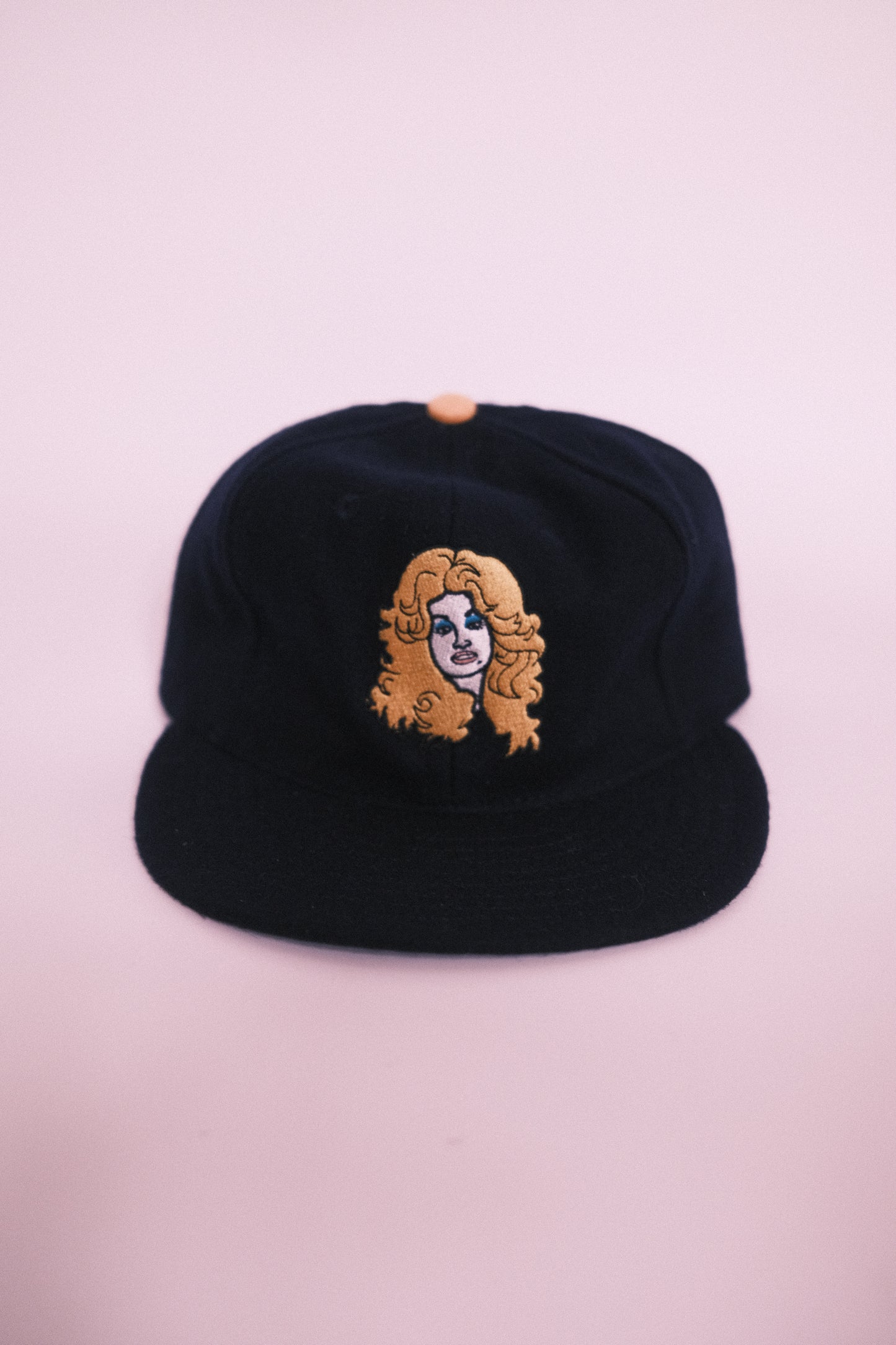 Ebbets Field x Nashville Dollys Wool Hat