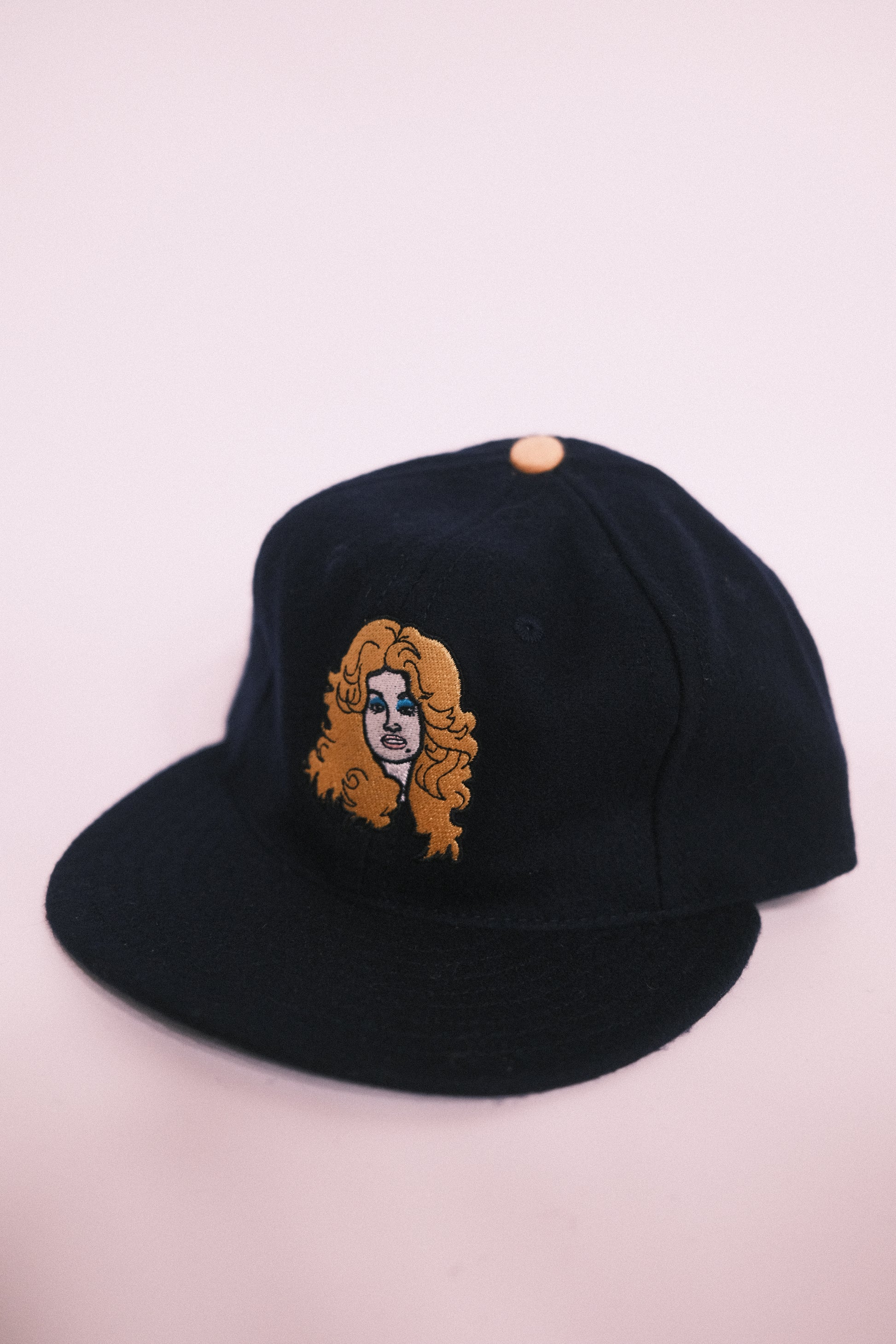 Ebbets Field x Nashville Dollys Wool Hat