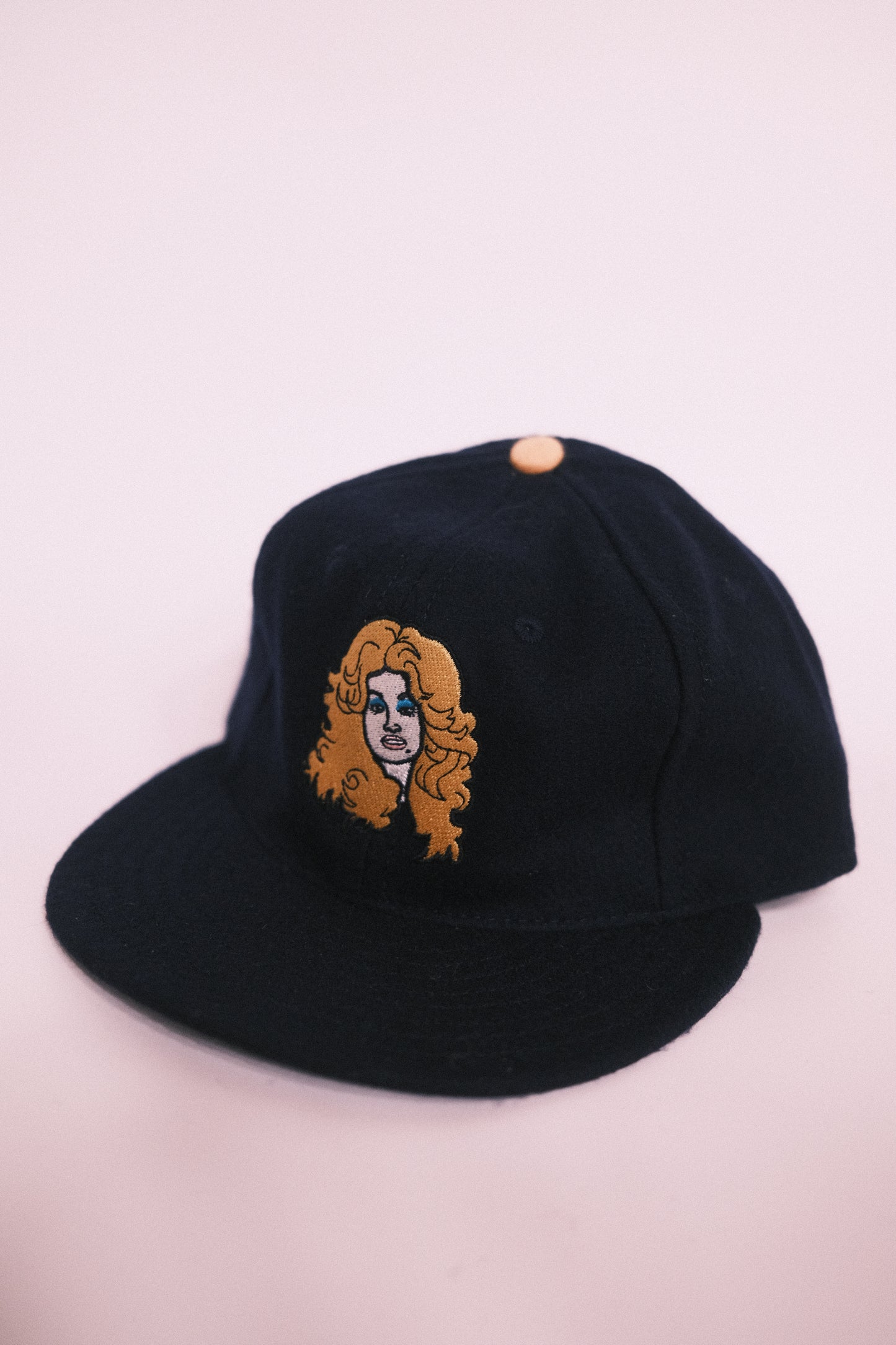 Ebbets Field x Nashville Dollys Wool Hat
