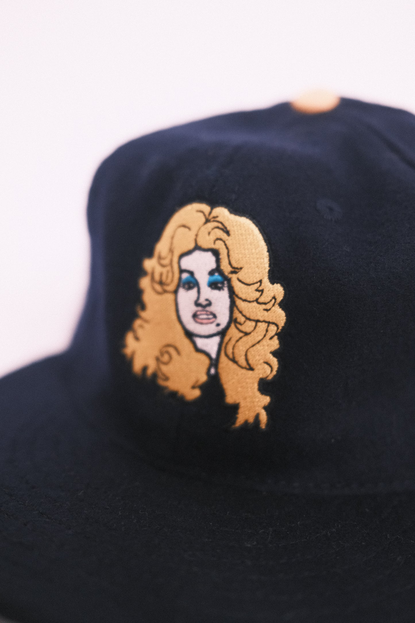 Ebbets Field x Nashville Dollys Wool Hat