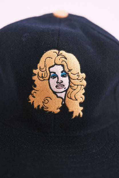 Ebbets Field x Nashville Dollys Wool Hat