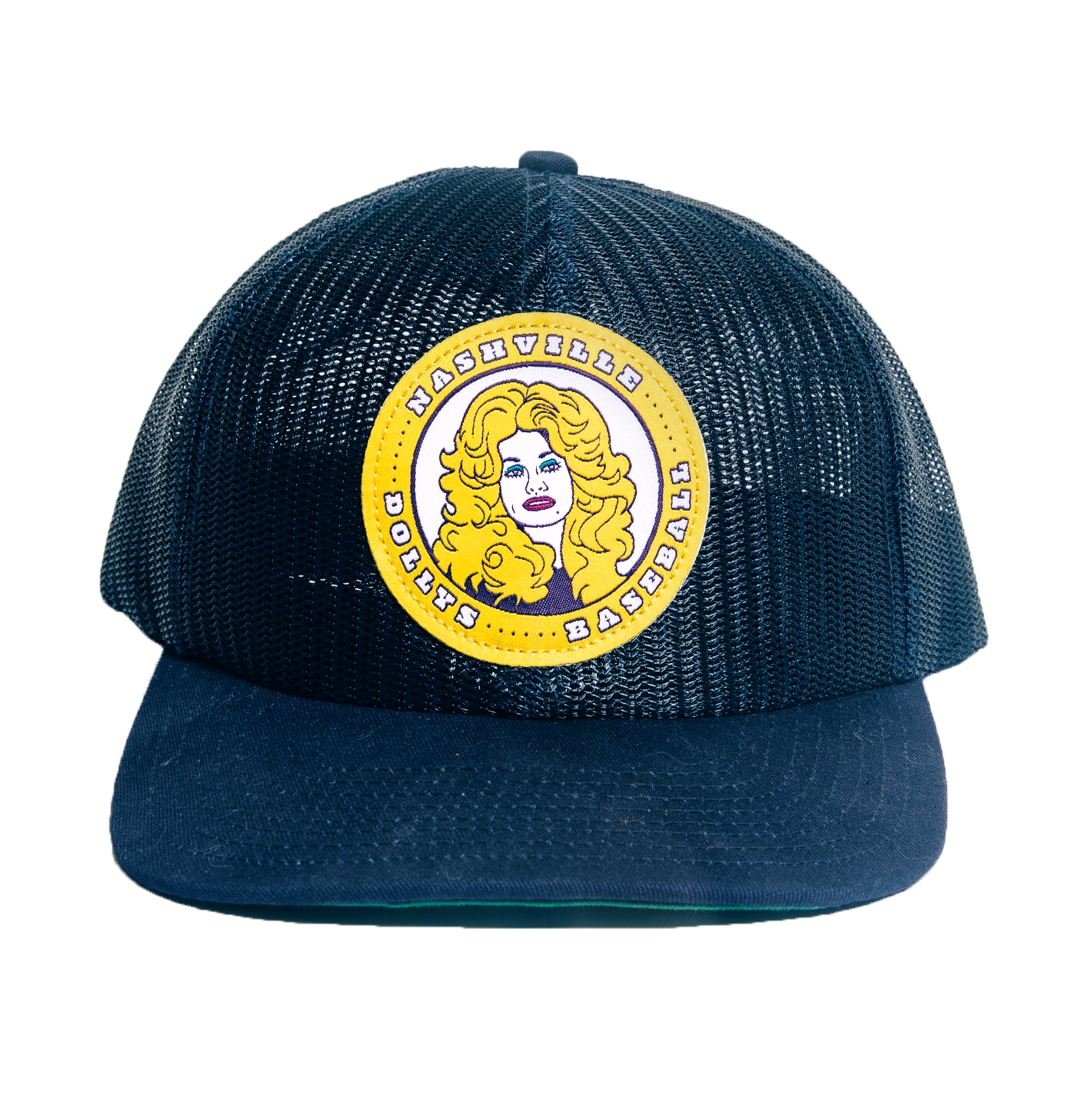 Dolly Day Snapback Cap