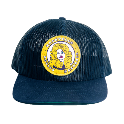 Dolly Day Snapback Cap