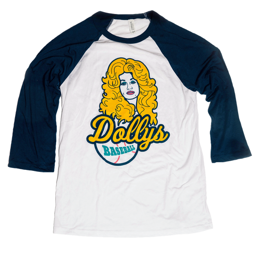 Retro Sunset Jersey – Nashville Dollys