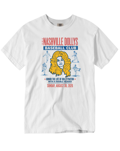 Limited Edition Dolly Memorial Tee - Pre-sale