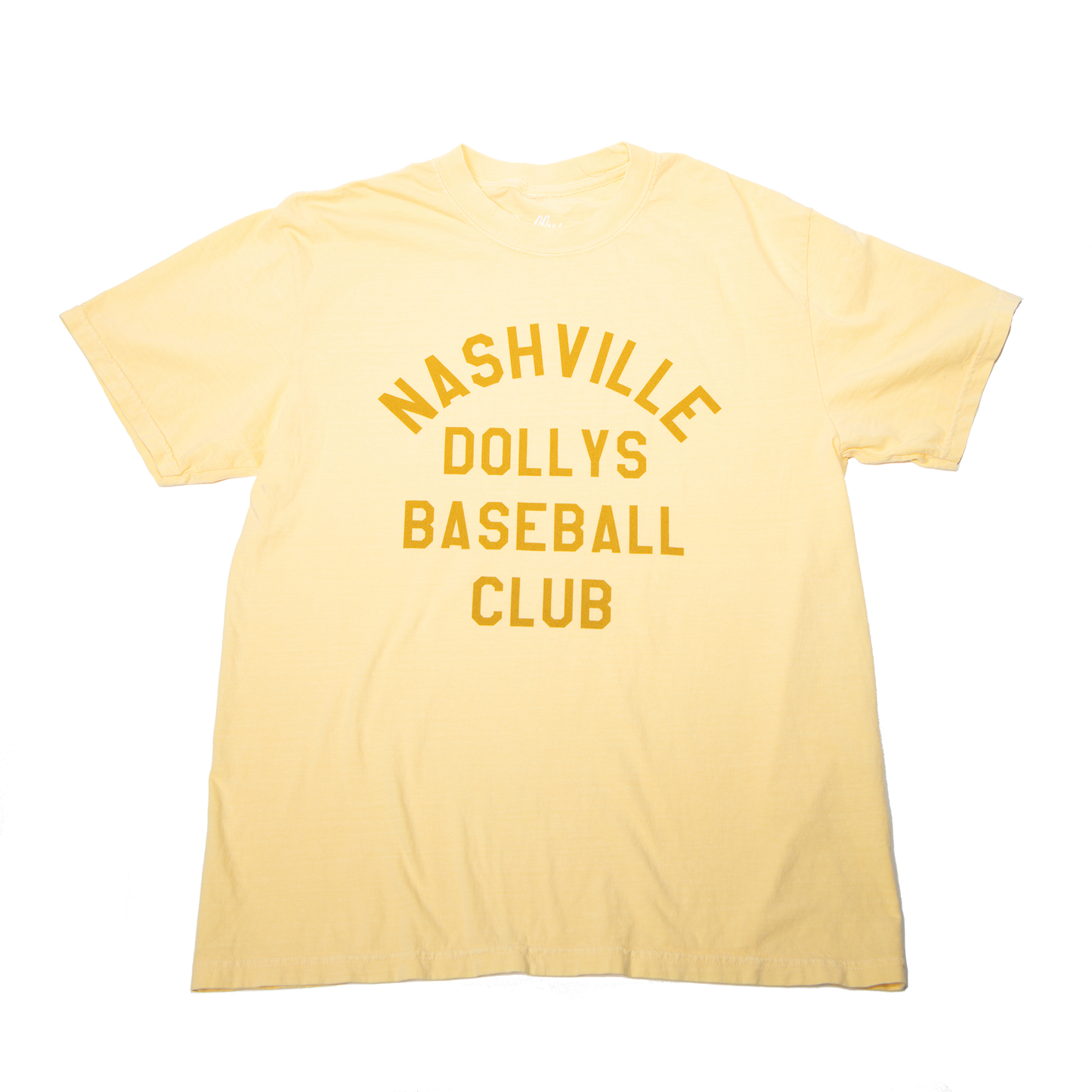 Blonde Dollys Baseball Club T-Shirt