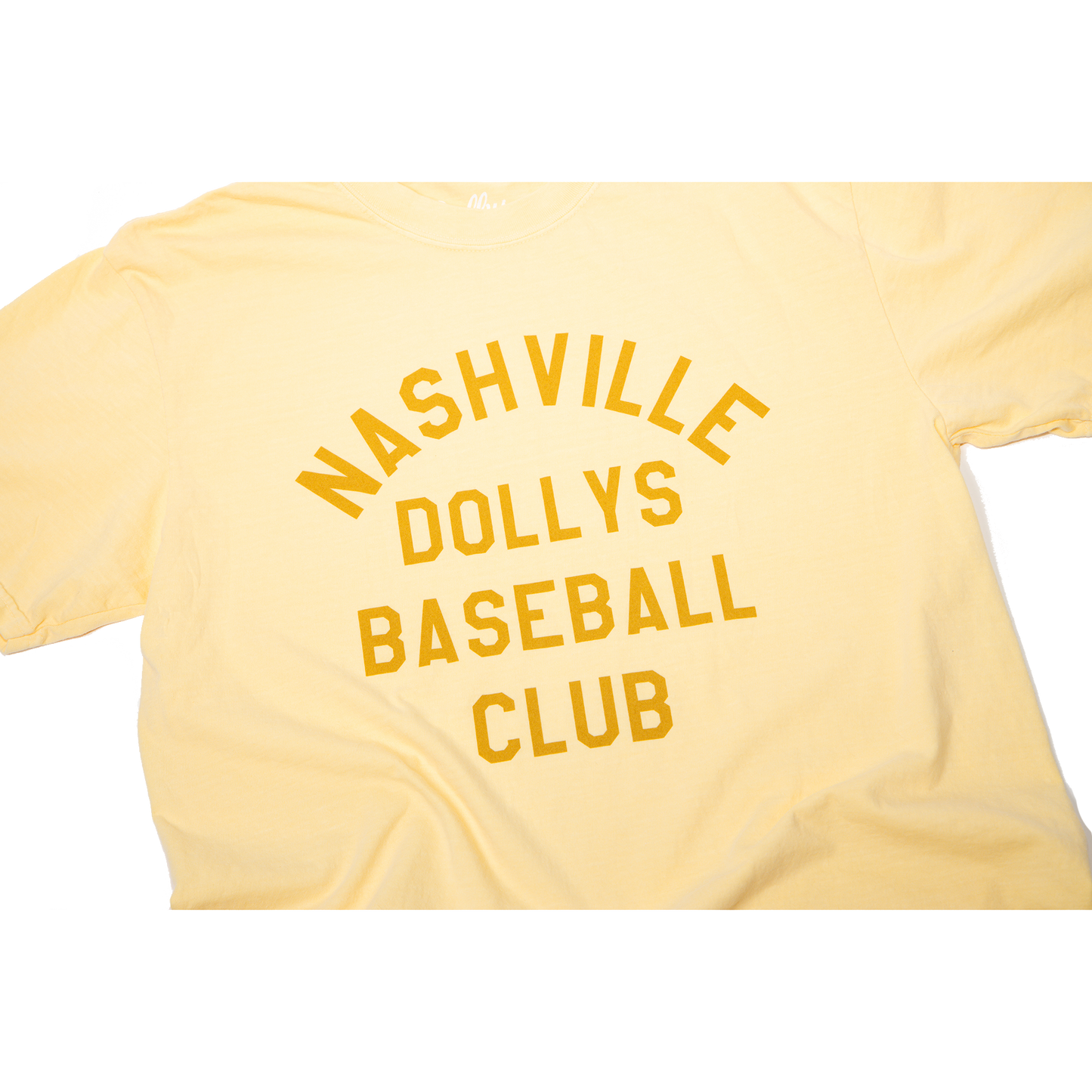 Blonde Dollys Baseball Club T-Shirt