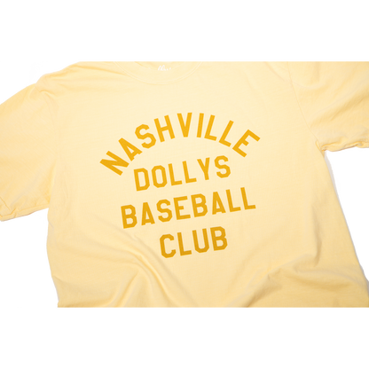 Blonde Dollys Baseball Club T-Shirt