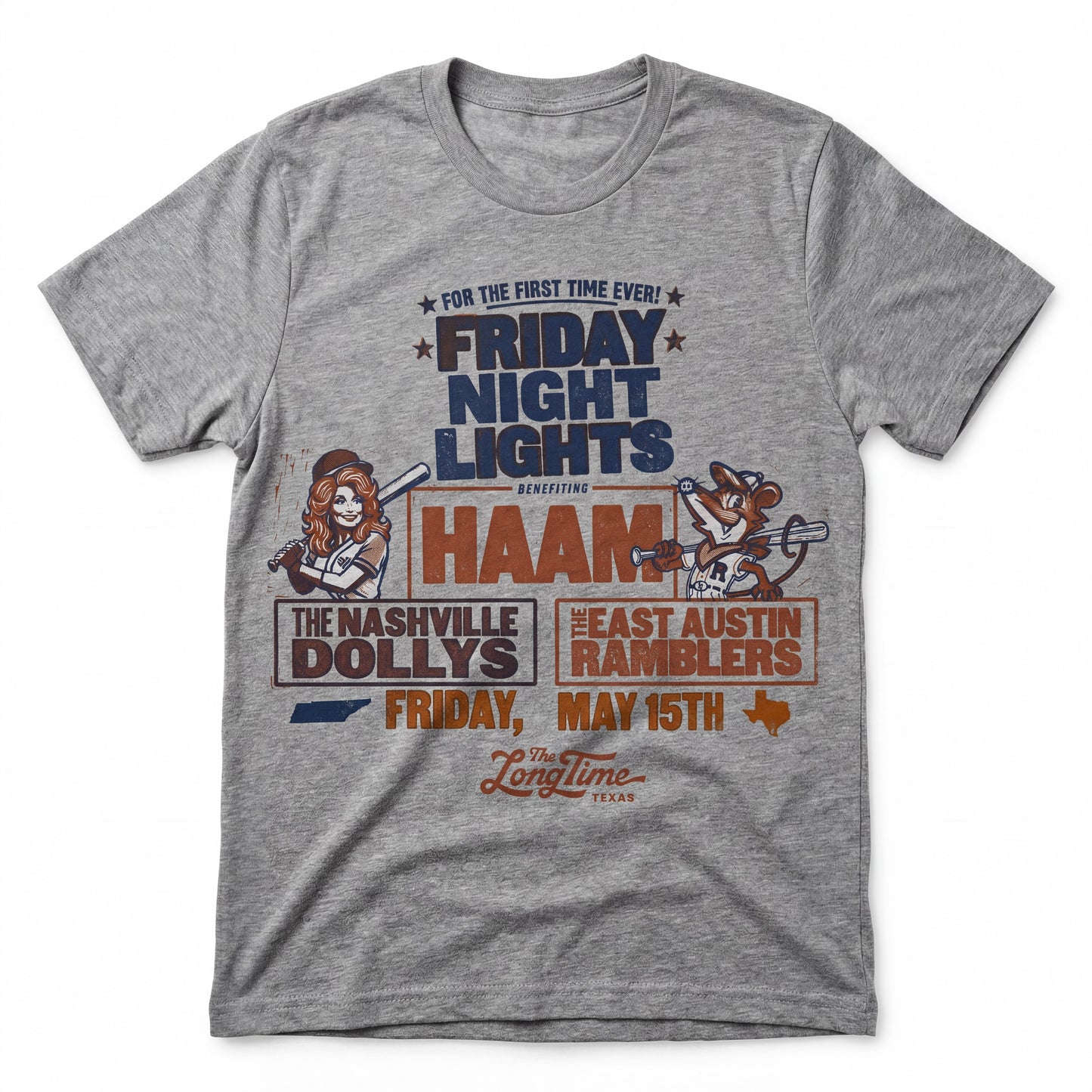 Friday Night Lights T Shirt - Pre-sale